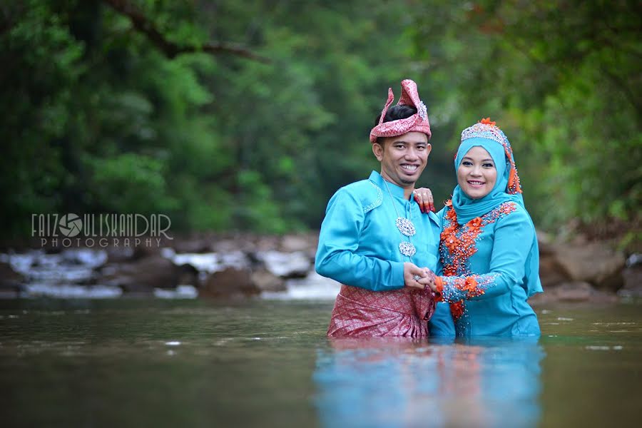 Wedding photographer Faizoul Iskandar (faizouliskandar). Photo of 30 September 2020