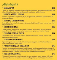 Quesso Xpress menu 2