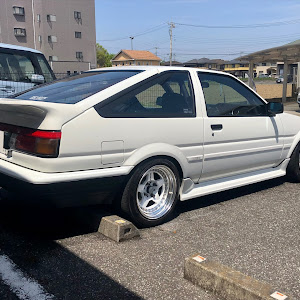 スプリンタートレノ AE86