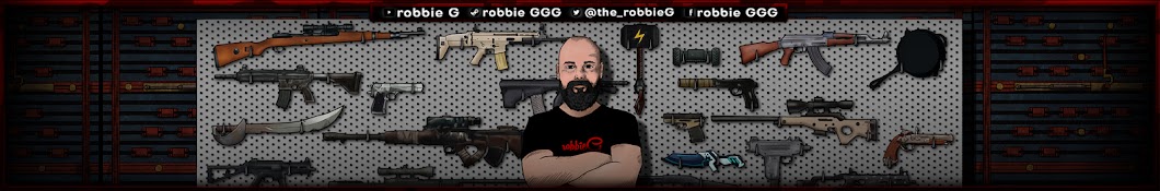 robbie G Banner