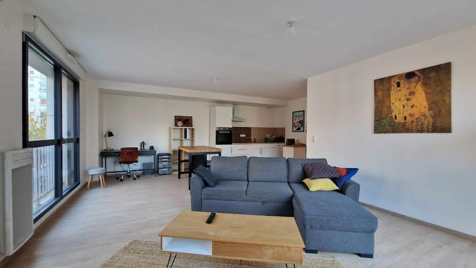 Vente appartement 3 pièces 75.57 m² à Troyes (10000), 160 000 €