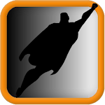 Cover Image of Download Super Flying Man Simulator 1.1 APK