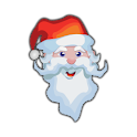 Santa Dummy Live Wallpaper icon