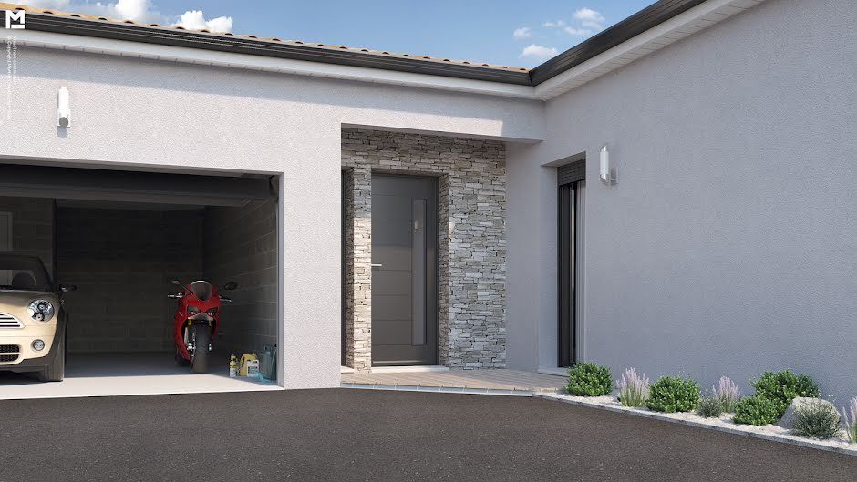 Vente maison neuve 4 pièces 125 m² à Saint-Père-en-Retz (44320), 371 111 €