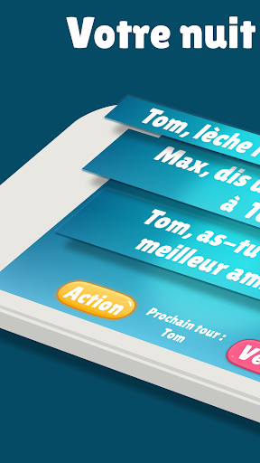 Jeu Gay - Action ou Vérité Sex APK MOD screenshots 1