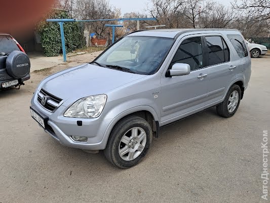 продам авто Honda CR-V CR-V II фото 2