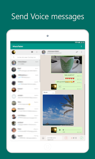 Download Tablet for WhatsApp / Whatsweb for PC