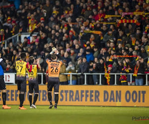 ? Stress-stress-stress: Na eigen puntje is het in Mechelen drummen om de match van Eupen te volgen