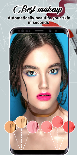 MakeUp Camera Selfie Beauty