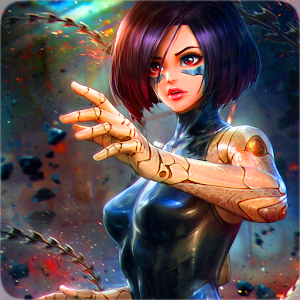 Alita Battle Of Angel Wallpapers Hd Android Apps On Google Play