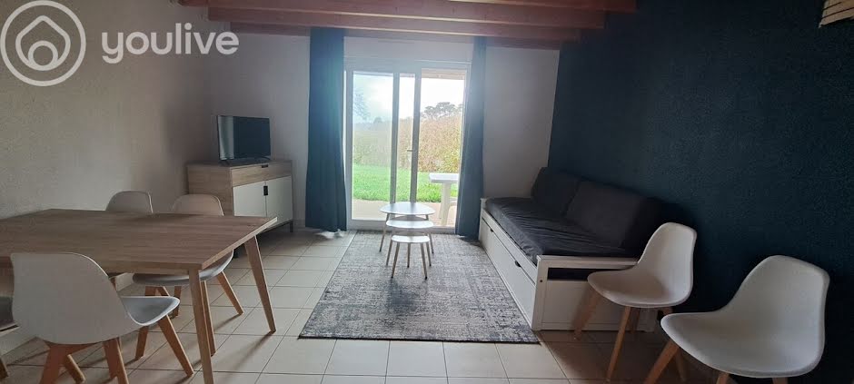 Vente duplex 3 pièces 44 m² à Locmaria-Plouzané (29280), 133 000 €