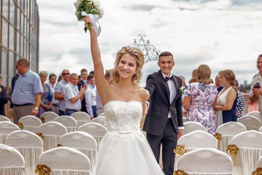 Hochzeitsfotograf Ekaterina Fortuna (ekaterinafortuna). Foto vom 10. August 2016