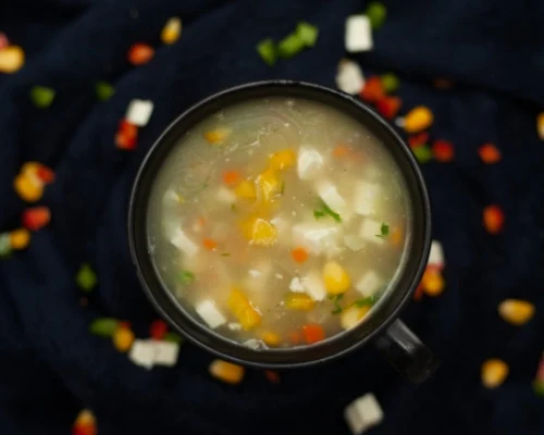 Sweet Corn Soup