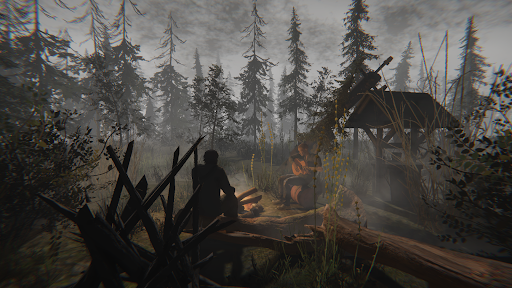 Screenshot TDZ3: Dark Way of Stalker game