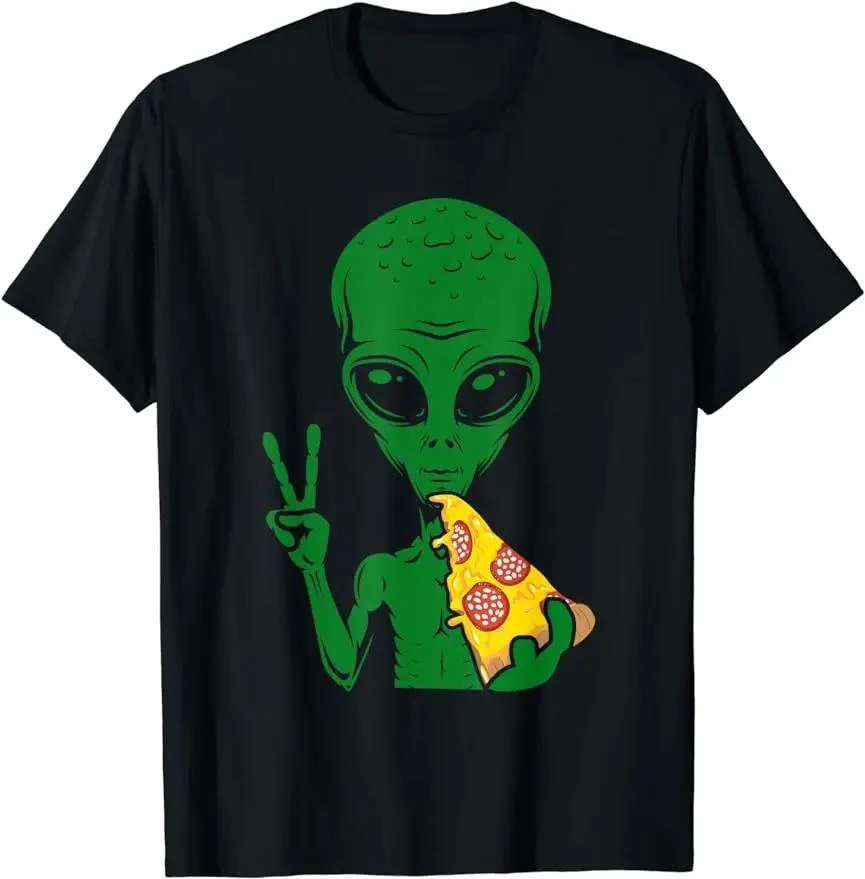 Mignon Alien I Come In Peace pour Space Rave EDM Music. Vibrez au rythme spatial et dansez avec l'ambiance peace & love des aliens.