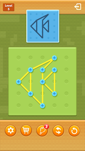 Screenshot String Puzzle