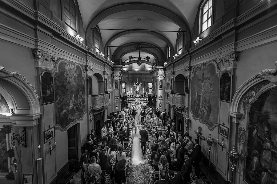 Wedding photographer Roberto De Riccardis (robertodericcar). Photo of 28 January 2020