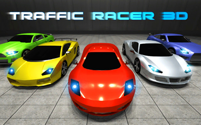 Traffic Racer Game