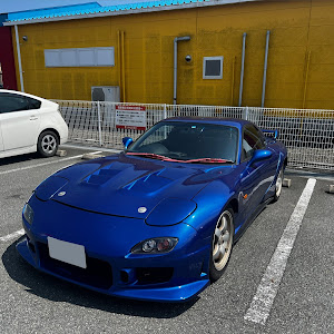 RX-7 FD3S 後期