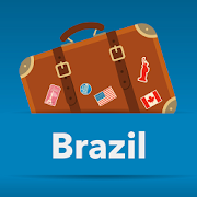 Brazil offline map 1.0 Icon