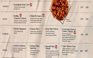 Pizza Hut menu 5