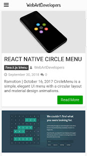 WebArtDevelopers Blog(圖2)-速報App