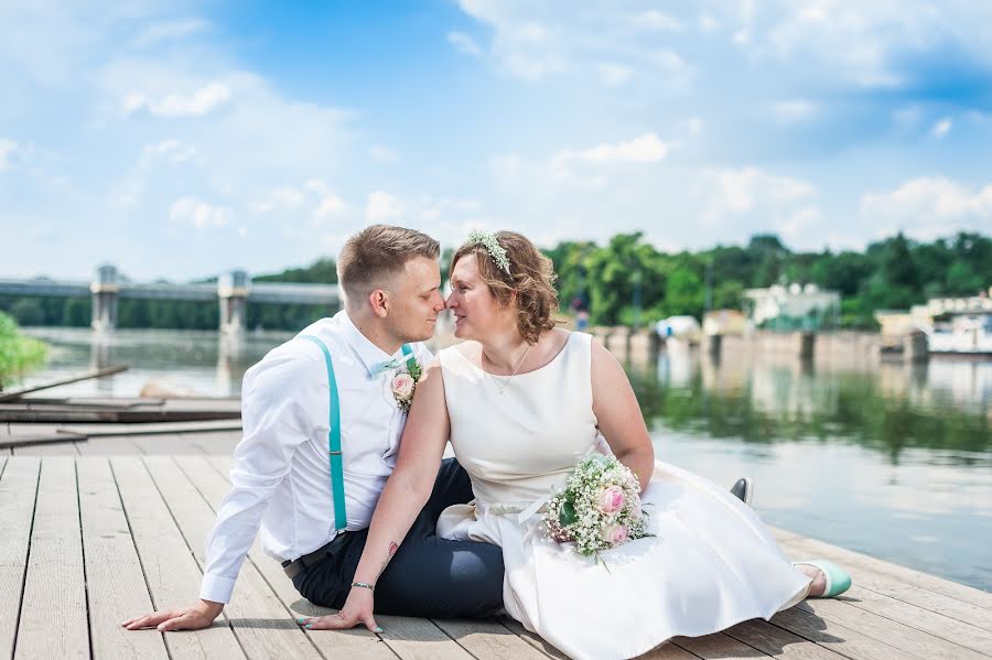 Wedding photographer Jitka Fialová (jfif). Photo of 19 October 2018