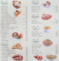 Sai Food Palace menu 4