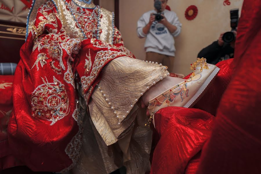 Fotografo di matrimoni Xiaowen Li (monet). Foto del 23 aprile