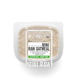 Raw Oatmeal