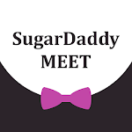 Cover Image of ดาวน์โหลด Sugar Daddy Meet & Sugar Baby Hook Up Dating App 5.9.7 APK