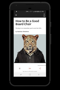 Harvard Business Review v15 Subscribed Mod APK 2