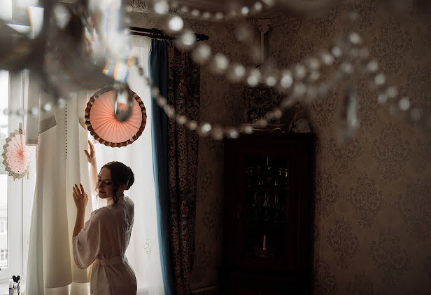 婚礼摄影师Anastasiya Tomilina（tomilina）。1月19日的照片