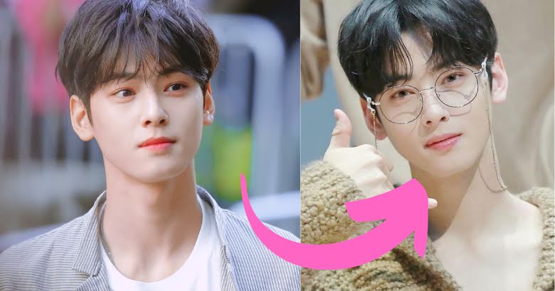 ASTRO Cha Eun Woo Fond Of Makeup Products? The Truth Revealed