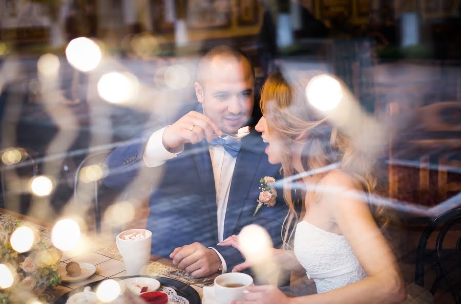 Fotografo di matrimoni Mariya Primak (gorbusha). Foto del 12 febbraio 2016