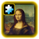 Jigsaw Puzzle VIP: Mona Lisa