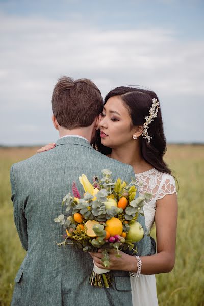 Fotografo di matrimoni Anna Bekhtina (bekhtina1). Foto del 8 luglio 2018