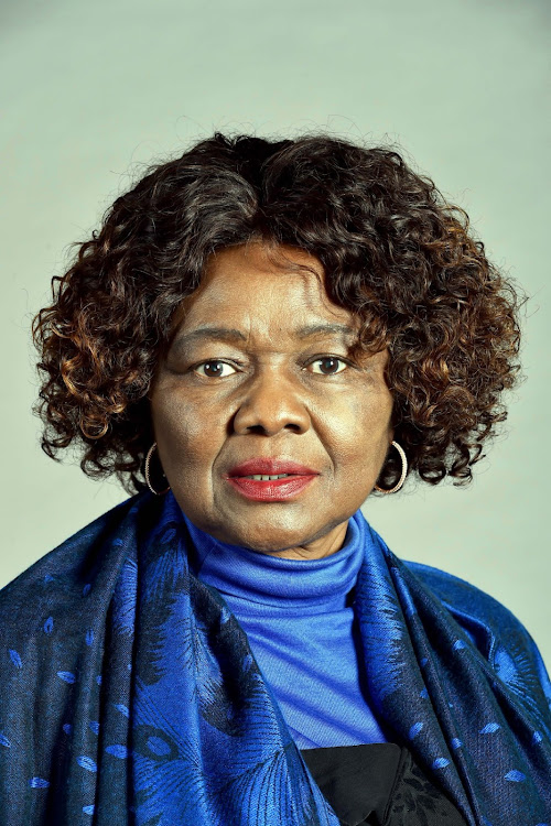 Deputy minister Prof Hlengiwe Buhle Mkhize, who has died played a crucial role in conflict resolution during SA's transition to democracy, the president said.