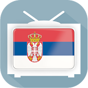 TV Serbia Channel Data  Icon