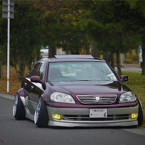 マークII JZX110