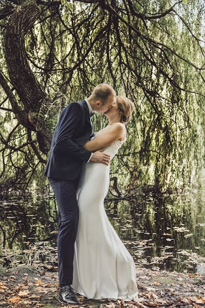 Fotografo di matrimoni Julia Tomasz Piechel (migafka). Foto del 2 marzo 2018