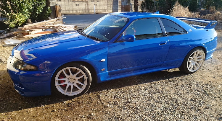 スカイライン GT-RのLM Limited・今年もあとわずか・来年もよろしくお願いします・今年最後の洗車・洗車に関するカスタム事例の投稿画像1枚目