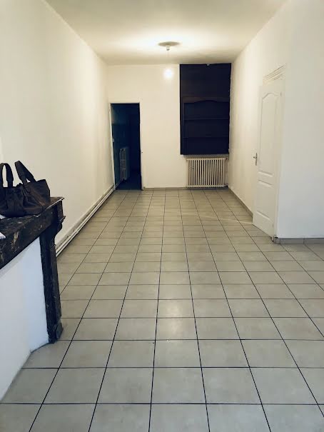 Location  maison 4 pièces 80 m² à Saint-Quentin (02100), 723 €