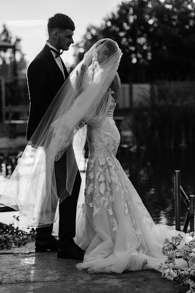 婚禮攝影師Dimio Farmosa（weddmydream）。2023 7月3日的照片