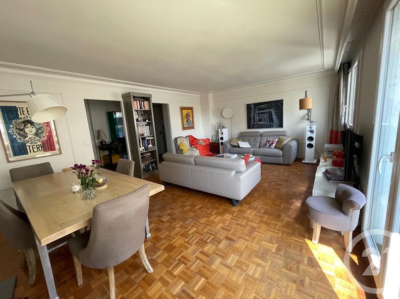 Vente appartement 5 pièces 93.37 m² à Paris 20ème (75020), 669 000 €