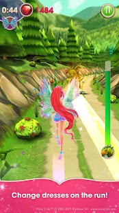 Winx Bloomix Quest Screenshots 1