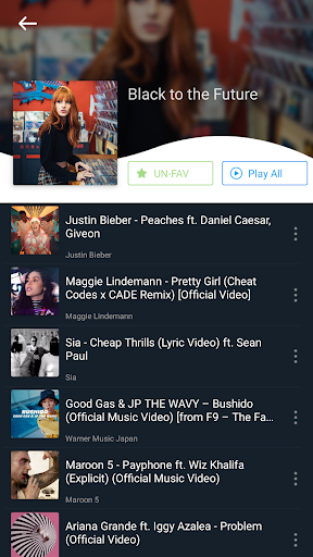 Screenshot Free Music - Music DL & player