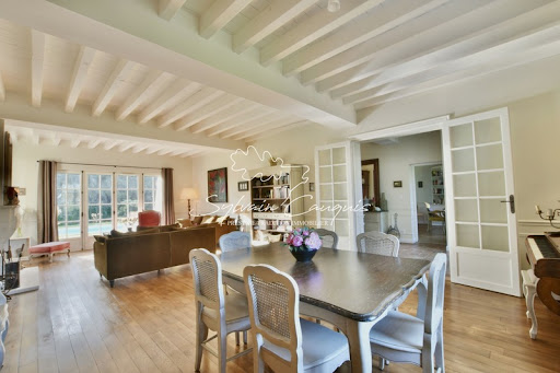 Maison avec piscine et terrasse 4