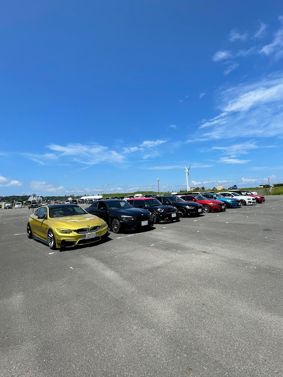M2 クーペの愛車紹介😃🤣😎・楽しい大人の休日😃🤣😎♪♪・めっちゃ行きたかった弁天島⛩💯🤣に関するカスタム事例の投稿画像4枚目