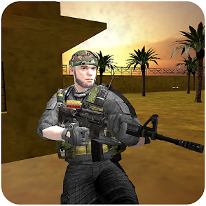 Download Frontline Assassin Commando For PC Windows and Mac